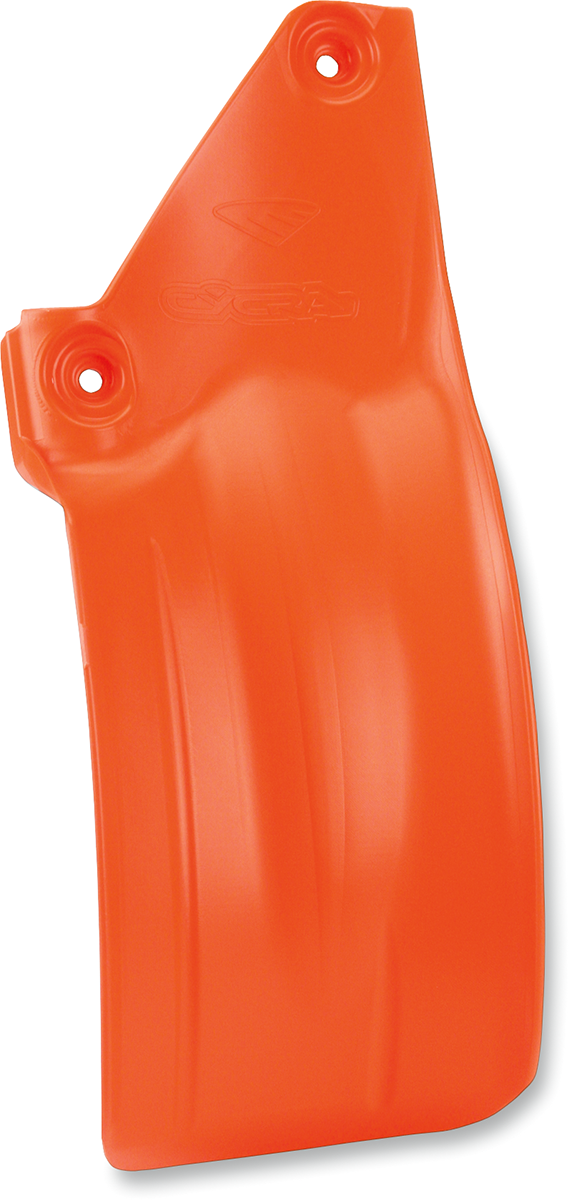 Cycra Mud Flap Orange - KTM 250 SX-F and More