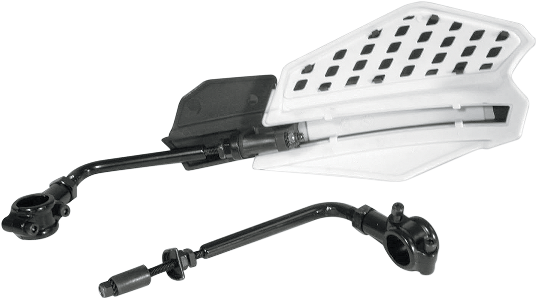 Powermadd Tri-Mount Star Series Handguard Mount - Yamaha Raptor 700 and More