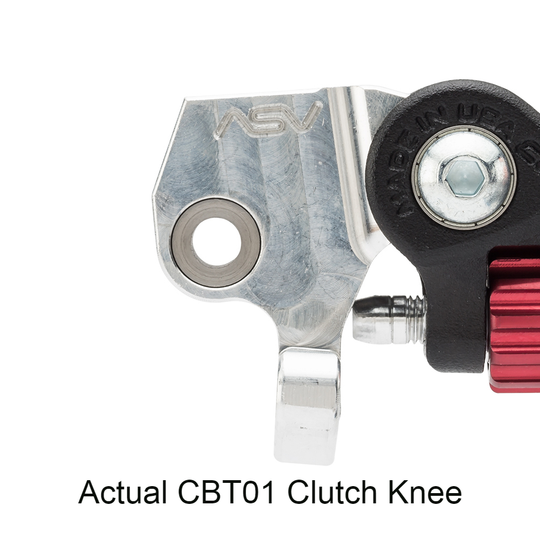 ASV F4 Clutch Lever | 2000-2017 GasGas EC 250 / 250F / Racing - Dune Goons