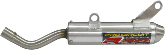 Pro Circuit R-304 Shorty Silencer RM250 - Suzuki RM250 2004-2008