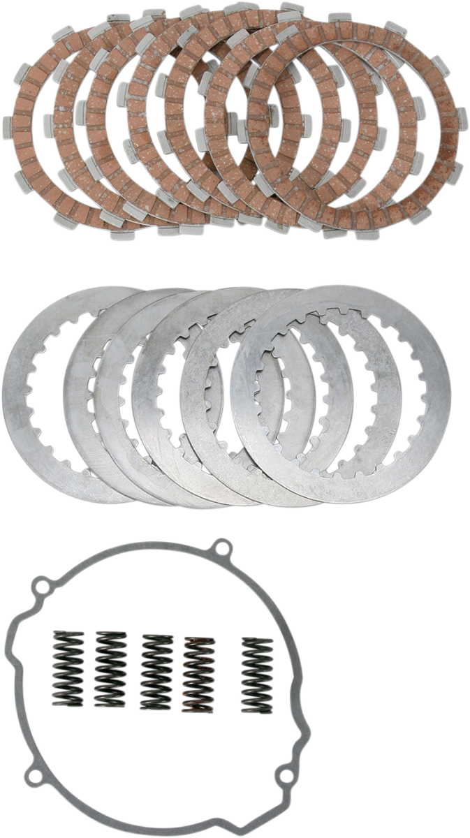 Moose Racing Clutch Kit - KTM 125 SX and More