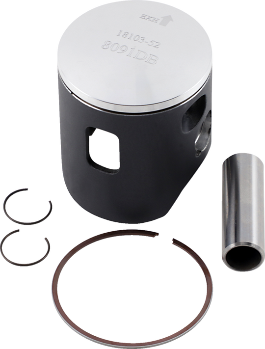 Athena Piston Kit 53.95 Mm - Yamaha YZ125 2002-2004
