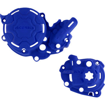 Acerbis X-Power Kit - 24+ Yamaha YZ250F - Blue
