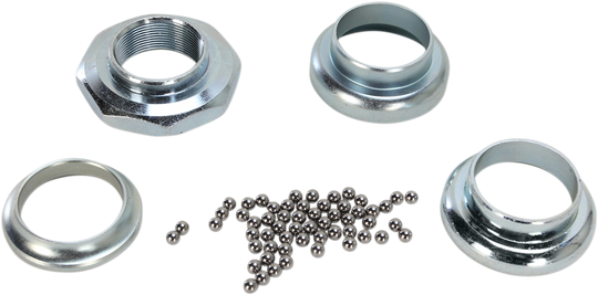 Moose Racing Steering Stem Bearing Kit - Yamaha PW50 1981-2026