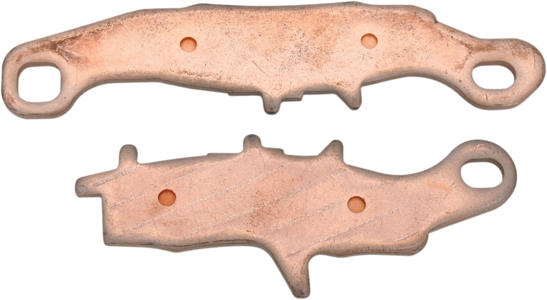 Moose Racing Xcr Brake Pads Front - Kawasaki KX100 and More