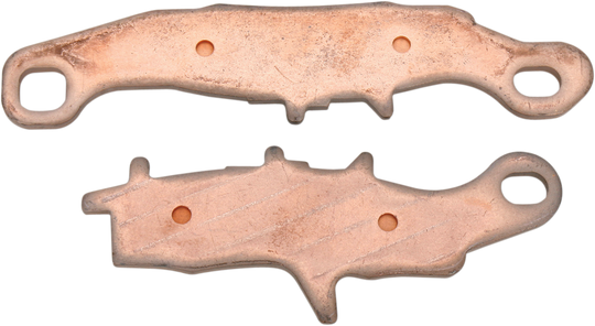 Moose Racing Xcr Brake Pads Front - Kawasaki KX100 and More