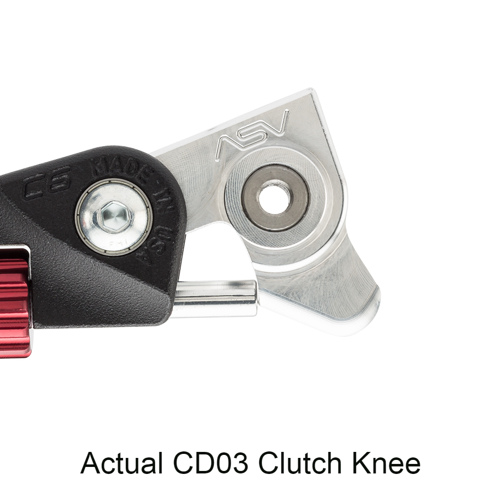 ASV F4 Lever Pair Pack | 2020-2022 KTM 500 XCF-W - Dune Goons