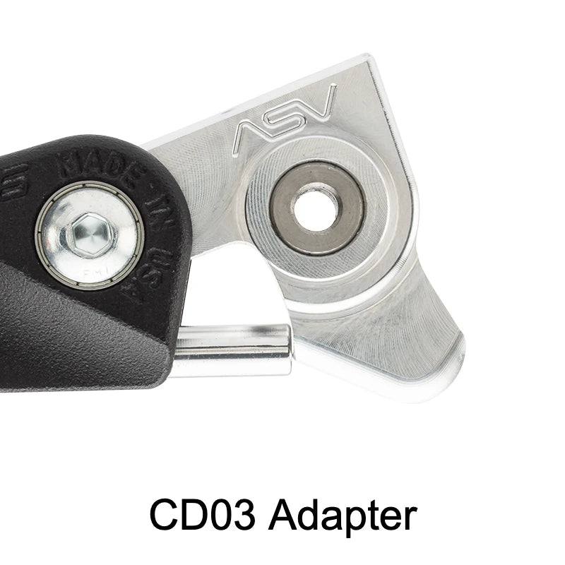 ASV F4 Clutch Lever | 2014-2023 KTM 350 XCF-W / XCFW / Six Days - Dune Goons