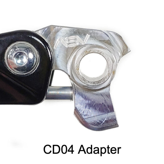 ASV F4 Clutch Lever | 2009 KTM 200 XC - Dune Goons