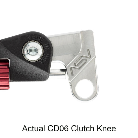 ASV C6 Clutch Lever w/ Pro Perch | 1996-2008 Suzuki RM125 - Dune Goons
