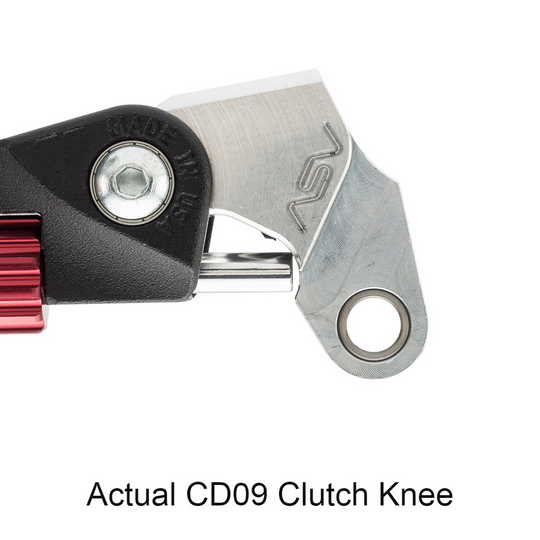 ASV C6 Clutch Lever | 2004-2007 Yamaha TT-R90E - Dune Goons