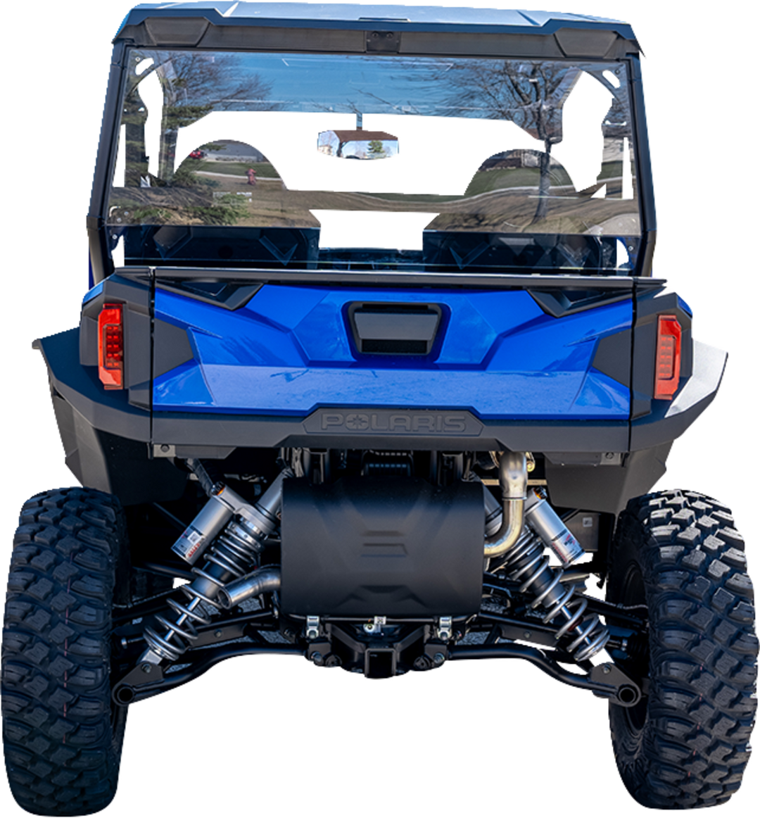 Moose Racing Back Panel - Polaris General and More