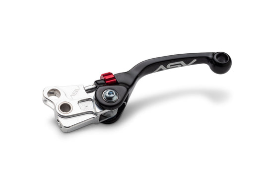 ASV F4 Clutch Lever | 2024-2026 Kawasaki KX450 / X / SR - Dune Goons