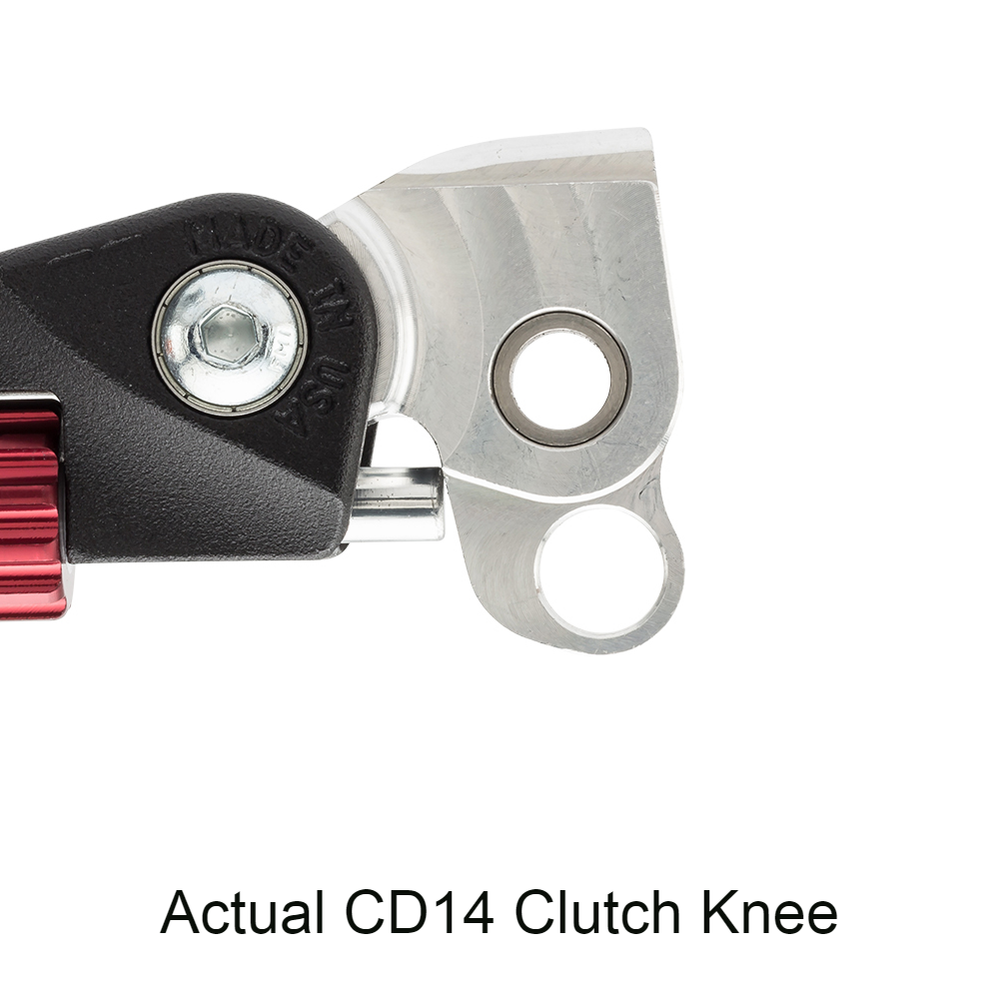 ASV C6 Clutch Lever | 2027 Kawasaki KX250F / FX - Dune Goons