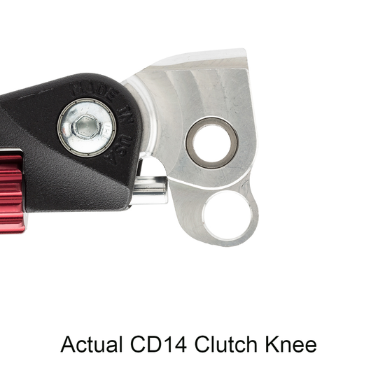 ASV C6 Clutch Lever | 2027 Kawasaki KX250F / FX - Dune Goons