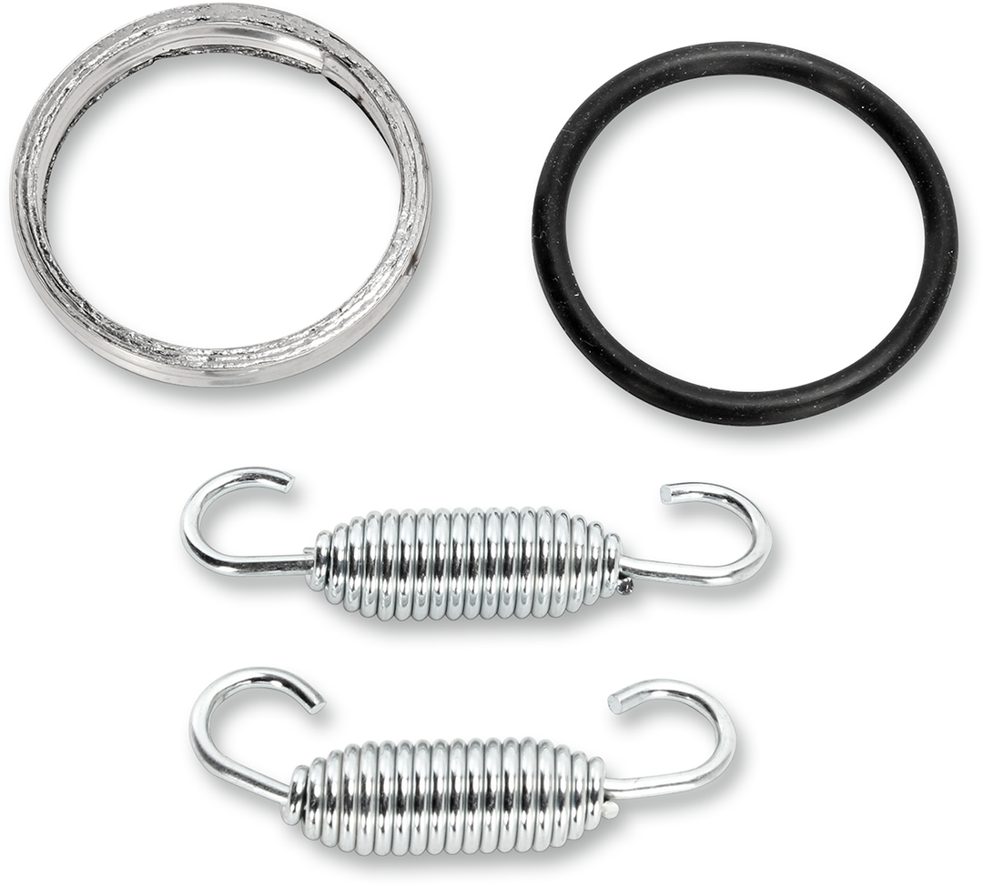 Moose Racing Exhaust Gasket Kit - Suzuki RM85 2002-2023