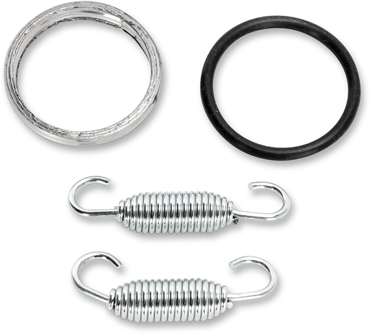Moose Racing Exhaust Gasket Kit - Suzuki RM85 2002-2023