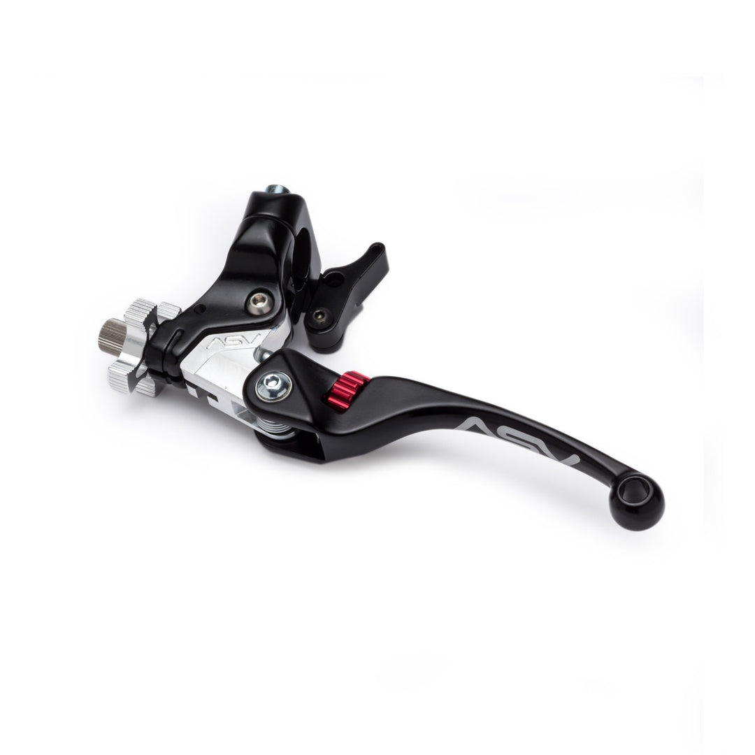 ASV F4 Clutch Lever w/ Hotstart Standard Perch | 2005-2017 Honda CRF450X