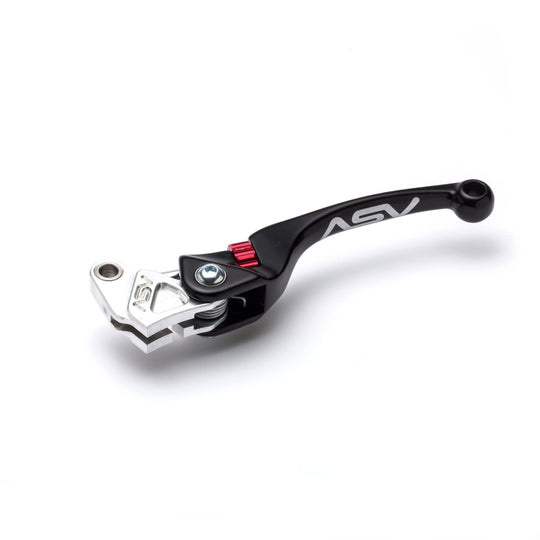 ASV F4 Clutch Lever | 2016-2018 Yamaha YZ450FX - Dune Goons