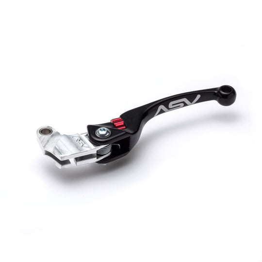 ASV F4 Clutch Lever | 2025-2026 Suzuki DR-Z4S / S+ - Dune Goons
