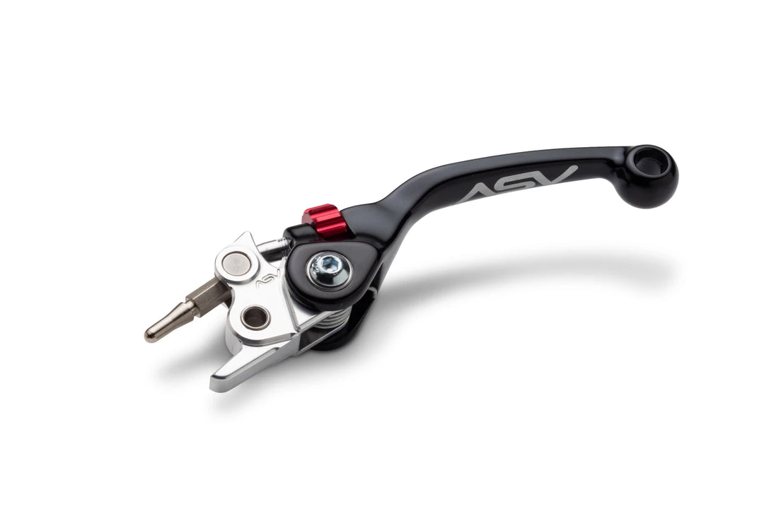 ASV F4 Clutch Lever | 2023-2025 GasGas MC-E 3 - Dune Goons