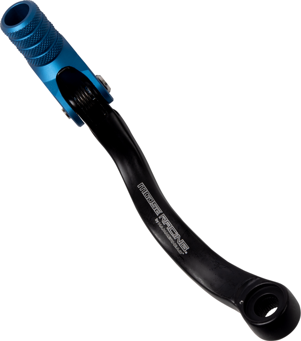 Moose Racing Shifter Lever Blue 20 Mm Offset - Husqvarna TE250 2014-2016