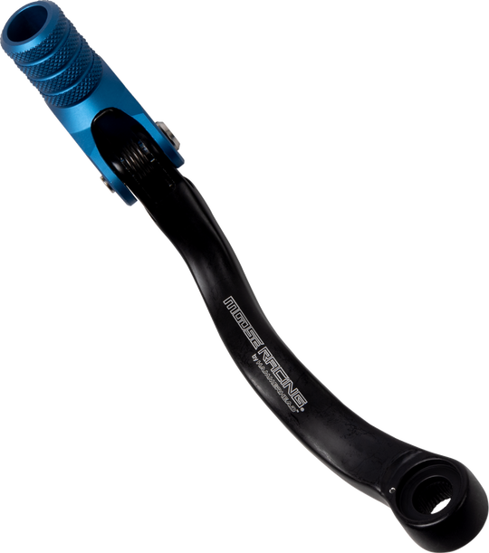 Moose Racing Shifter Lever Blue 20 Mm Offset - Husqvarna TE250 2014-2016