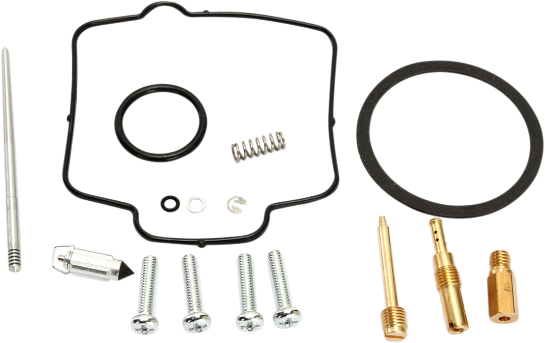 Moose Racing Carburetor Repair Kit - Honda CR250R 1996