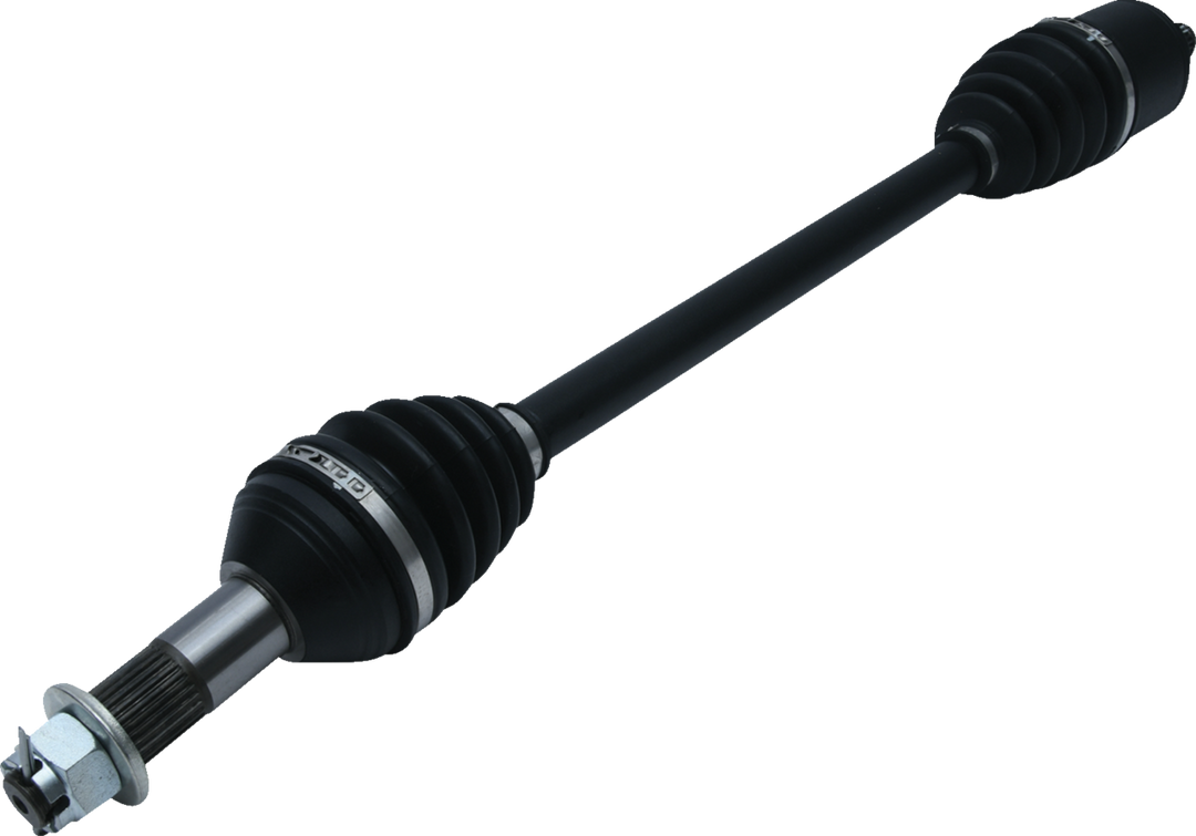 All Balls Racing Axle Complete 8 Ball Extreme Duty Front Right Defender - Can-Am 2020-2025