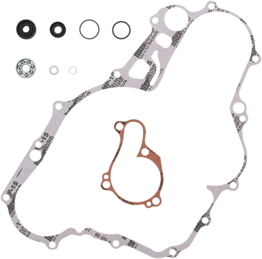 Moose Racing Water Pump Rebuild Kit - Yamaha YZ450F 2014-2017