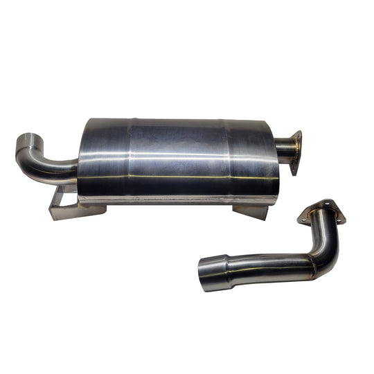 2020-2023 Can Am Defender HD10 Magnum Slip-On Exhaust