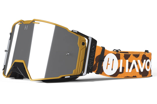 Havoc Helios Goggle - Cheetah