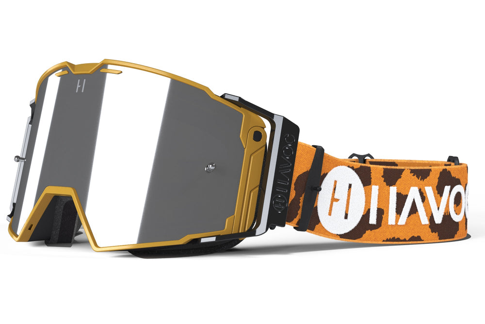 Havoc Helios Goggle - Cheetah