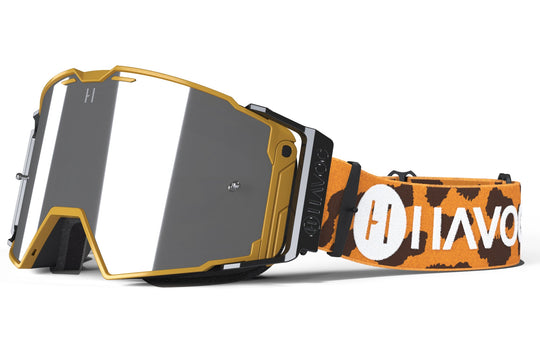 Havoc Helios Goggle - Cheetah