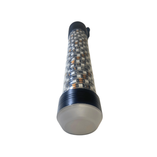 LED Whip Chunky Monkey Apex 22" Single Whip