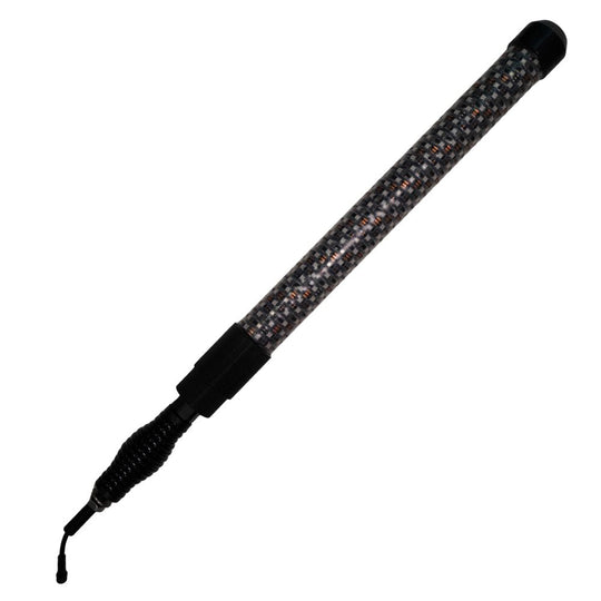 LED Whip Chunky Monkey Apex 22" Single Whip