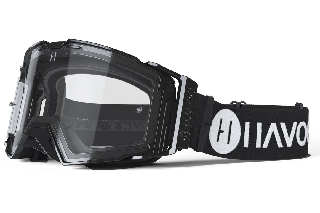 Havoc Helios Goggle - Clear