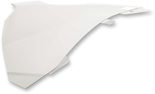 Acerbis Airbox Cover White - KTM 85 SX 2013-2017