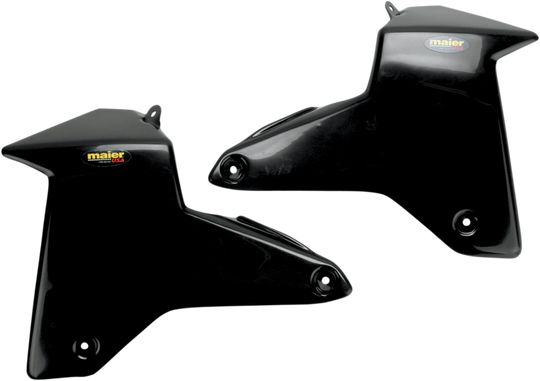 Maier Air Scoops Black - Suzuki LT-R450 2006-2009