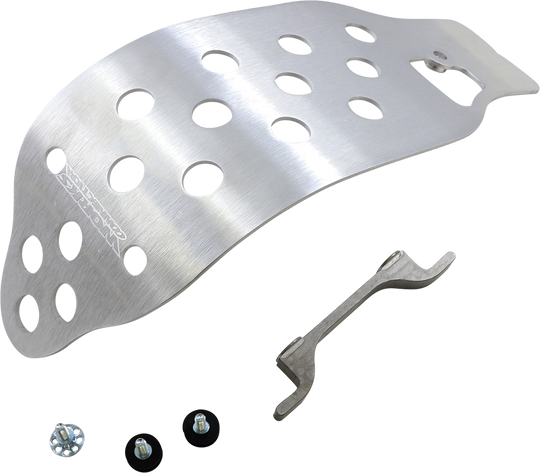 Works Connection MX Skid Plate - Yamaha YZ450F 2018-2022