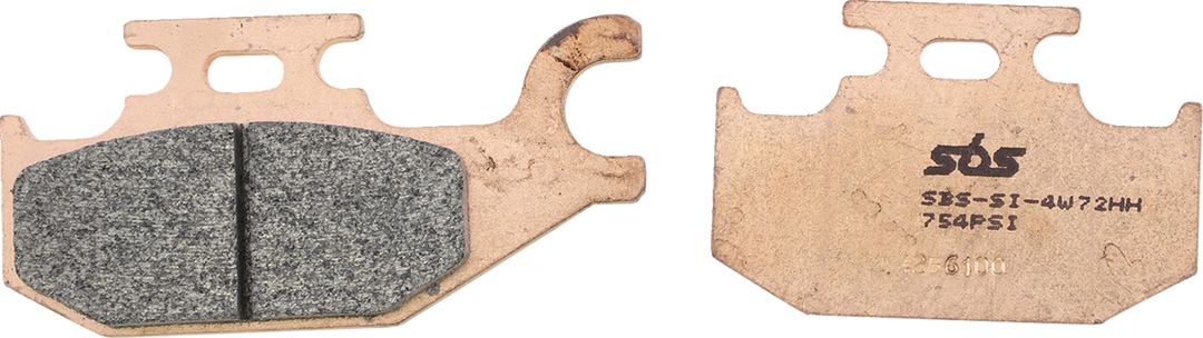 SBS Brake Pads - Can-Am 2014-2020