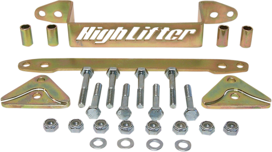 High Lifter Lift Kit Front/Back 2.00" - Yamaha Raptor 700 2016-2026