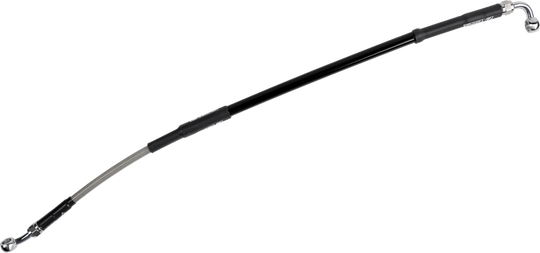 Moose Racing Brake Line Stainless Steel - KTM 65 SX 2023-2026