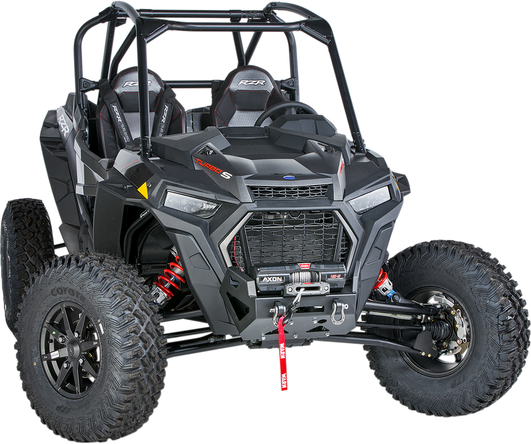 Warn Front Bumper - Polaris RZR XP Turbo 2018-2020