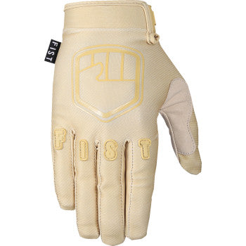 FIST Handwear Strapped Stocker Gloves - Khaki