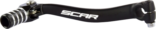 Scar Racing Shift Lever Black - Kawasaki KX450F 2009-2011