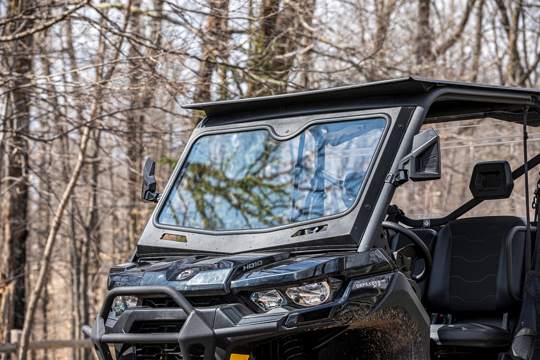 Moose Racing Glass Windshield Defender - Can-Am and More