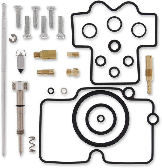 Moose Racing Carburetor Repair Kit - Honda TRX450ER 2007