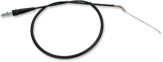 Parts Unlimited Vinyl Covered Throttle Cable RM - Suzuki RM125 1989-1990