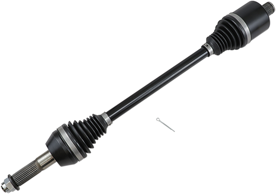 Demon Axle X-Treme Heavy-Duty Rear Left/Right - Polaris RZR XP 900 and More